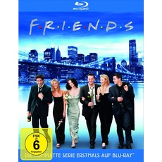 Bild Friends - Die komplette Serie (Blu-ray) (Release 19.12.2014)