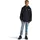 Regenjacke Schwarz 146
