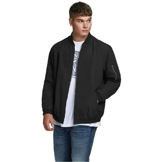 JACK & JONES Herren-Bomberjacke (12173990) black