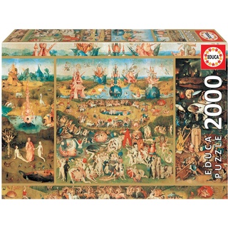 Educa Puzzle 2000 Teile