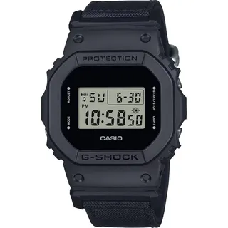 Casio G-Shock DW-5600BCE-1ER Nylon 43 mm
