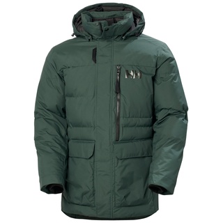 HELLY HANSEN Herren Helly Hansen Tromsoe Jacket, Dunkelste Fichte, S