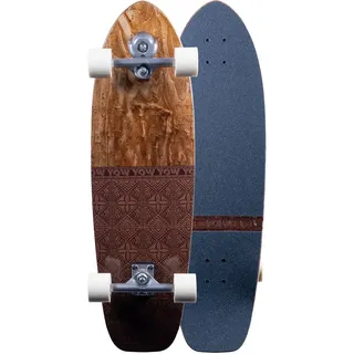 Yow Teahupoo 34 ́ ́ Power Surfing Series Surfskate - One Size