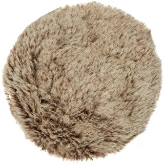 SENSLY, SB84245, mikrowellengeeigneter Keramikperlen-Heizkörper in Taupe, einfach zu bedienen, heizt Sich in wenigen Minuten in der Mikrowelle auf und sorgt für 2 Stunden Wärme, zum Mitnehmen