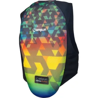 AMPLIFI Rückenprotektor Cortex Polymer XS Multi