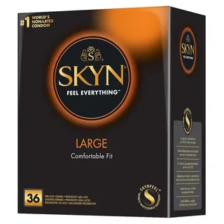 SKYN Large, 36 Stück