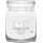 Clean Cotton Duftkerze 368 g weiß