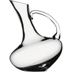 Bild Dekantierkaraffe, Weindekanter, Kristallglas, 1,0 l, Pisa, 7930057
