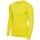 hmlBL Performance Tee L/S Blazing Yellow S