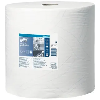 TORK Extra Starke Mehrzweck Papierwischtücher 2-lagig, 1000 Blatt,