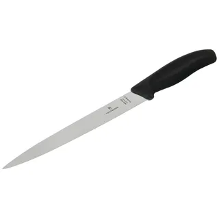 Victorinox Swiss Classic Filetiermesser 20 cm Schwarz