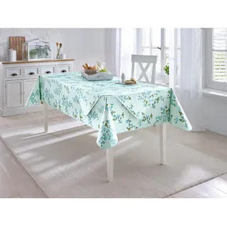 Witt Weiden Tischdecke Gr. 1 80 x 80 cm Blau