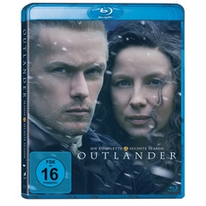Bild Outlander Season 6 (Blu-ray)