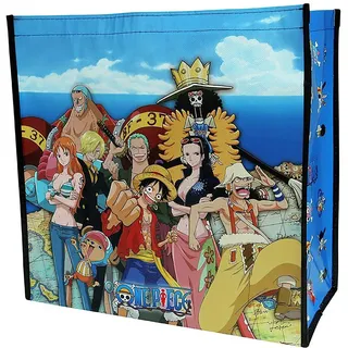 ABStyle ONE PIECE - Shopping Bag - Straw Hat Crew"