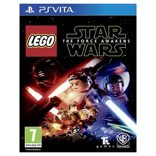 LEGO Star Wars: The Force Awakens - Sony PlayStation Vita - Action - PEGI 7