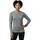 Langarmshirt Grau XS