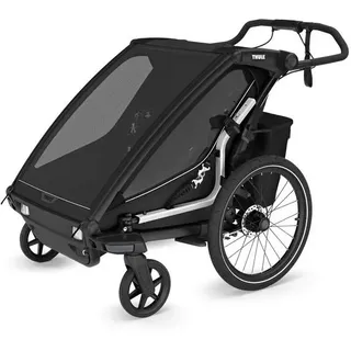 Thule Chariot Sport 2 Kinderanhänger schwarz