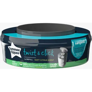 TOMMEE TIPPEE AV-SANGENIC KASSETTE TWIST&CLICK 1-ER