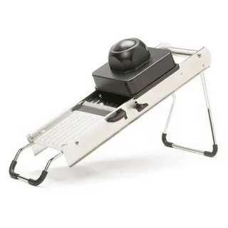 Masterclass Kcmcmando Mandoline 7 Klingen - Black - One Size