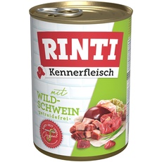 Bild Kennerfleisch Wildschwein 24 x 400 g