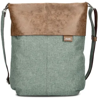Zwei Olli Or12 Rucksack Eucalyptus