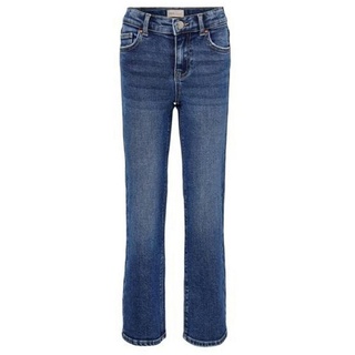 KIDS ONLY Jeans "Juicy" - wide leg Dest DNM CRO557 NOOS Hose, Medium Blue Denim, 146