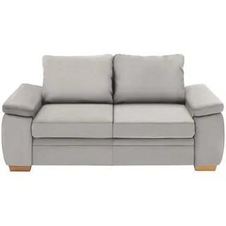Beldomo Style Schlafsofa , Naturfarben , Textil , Eiche , 196x90x100 cm , Goldenes M , Typenauswahl, Stoffauswahl, Rücken echt , Wohnzimmer, Sofas & Couches, Schlafsofas, Sonstige Schlafsofas