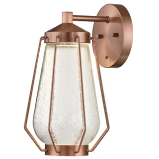 Westinghouse Dimmbare LED Wandleuchte Corina Kupfer