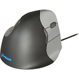 Evoluent Vertical Mouse 4 grau