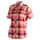 Damen Bluse rot 42