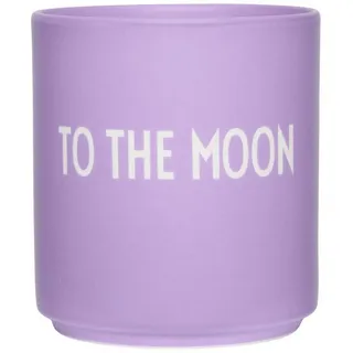 DESIGN LETTERS Teetasse 0,325 l Lila