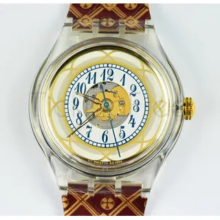 SWATCH Automatisch 1995 - SAK122 - UZOR - Neu