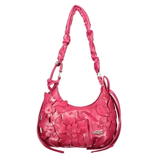 Desigual Damen-Tasche In Rosa - Rosa
