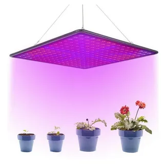 maiicy LED Pflanzenlampe Led Grow Lampe Full Spectrum Wachsen Licht Wachstumslampe Pflanzenlicht für Zimmerpflanzen Gemüse und Blumen