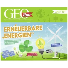 Bild Verlag 67222 GEOlino Solarexperimentierkasten Carton
