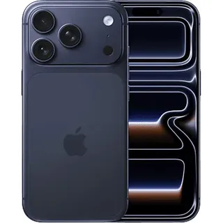 Apple iPhone 17 Pro 6 GB RAM 256 GB Tiefblau