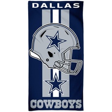 McArthur NFL Strandtuch 150x75 cm Dallas Cowboys