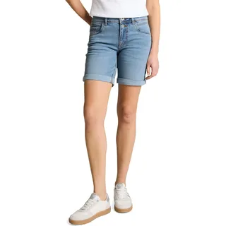 TOM TAILOR Damen Bermuda Jeans Shorts