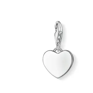 Thomas Sabo Herz Silber 0766-001-12