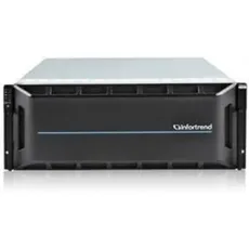 Infortrend JB 3060 Netzwerk-Festplatte (SAS, Schwarz, 4U, 12 Gbit/s, Wechselstrom, 100-240)