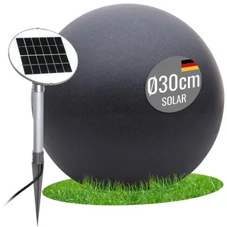 Light Life Leuchtobjekt Kugel Ø 30 cm (Solar) Indoor & Outdoor
