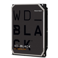Bild Black 6 TB 3,5" WD6003FZBX