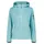 CMP Woman Jacket Zip Hood lagoon mel E568 38