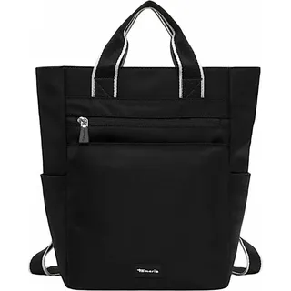 TAMARIS Fadilla City Backpack Schwarz