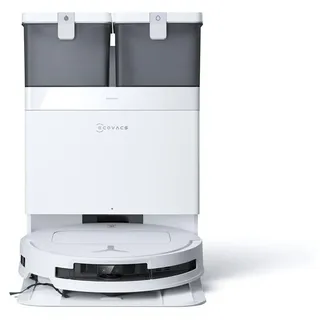 Ecovacs Deebot T50 Pro Omni Weiß