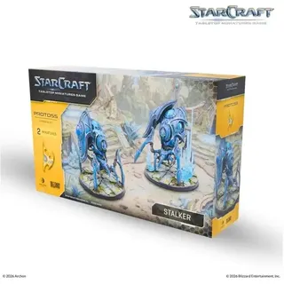 Archon Studio StarCraft: Das Miniaturspiel – Protoss Stalker