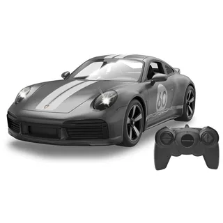 Jamara RC-Auto Porsche 911 Sport Classic 1:16 grau CH RTR (kein MPNR)