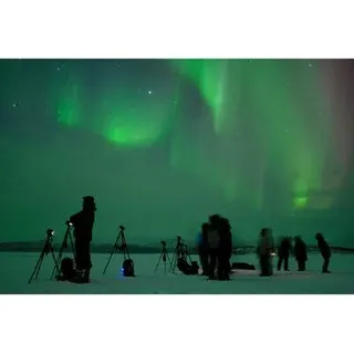 FKA Polarlicht Fotoworkshop im schwedischen Lappland 15.03.26