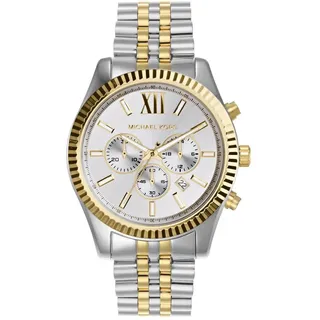 Michael Kors Lexington Edelstahl 44 mm MK8344