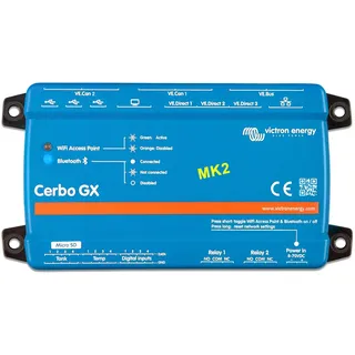 Victron Energy MK2-Version Controller/Monitor-System